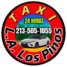 Taxi Los Angeles Taxi Los Pinos
